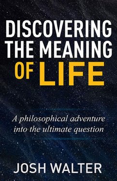 Cover Discovering the Meaning of Life (eBook, ePUB)