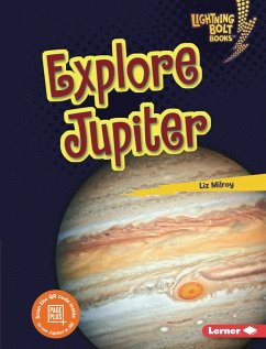 Cover Explore Jupiter (eBook, PDF)