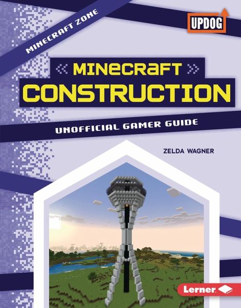 Minecraft Construction (eBook, ePUB)