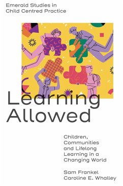 Learning Allowed (eBook, ePUB) - Frankel, Sam; Whalley, Caroline E.