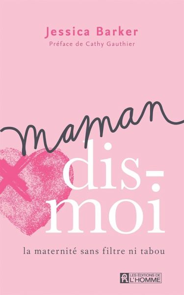 Maman, dis-moi (eBook, ePUB)