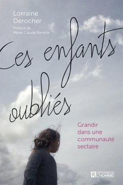 Cover Ces enfants oubliés (eBook, ePUB)