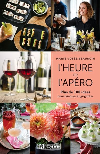 L'heure de l'apéro (eBook, PDF)