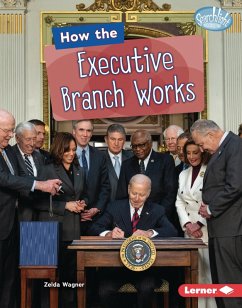 Cover How the Executive Branch Works (eBook, PDF)