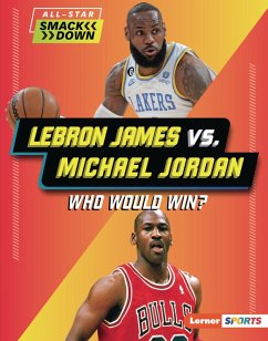 LeBron James vs. Michael Jordan (eBook, PDF) - Greenberg, Keith Elliot