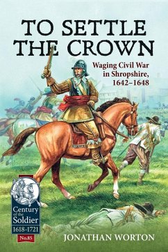 Cover To Settle the Crown (eBook, ePUB)
