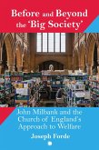 Before and Beyond the 'Big Society' (eBook, PDF)