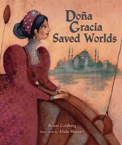 Cover Dona Gracia Saved Worlds (eBook, ePUB)