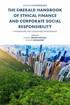 Cover Emerald Handbook of Ethical Finance and Corporate Social Responsibility (eBook, ePUB)