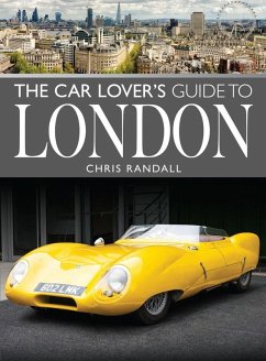 Cover Car Lover's Guide to London (eBook, PDF)