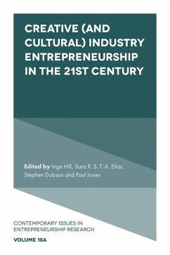 Cover Creative (and Cultural) Industry Entrepreneurship in the 21st Century (eBook, PDF)
