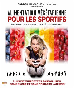 Cover Alimentation végétarienne pour les sportifs (eBook, PDF)