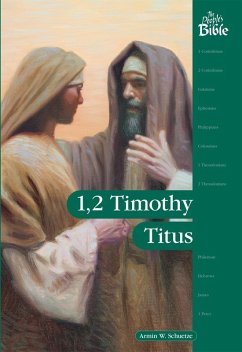 Cover 1,2 Timothy Titus eBook (eBook, ePUB)