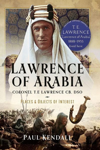 Lawrence of Arabia (eBook, ePUB) Lawrence of Arabia (eBook, ePUB)