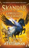 Skandar et les epreuves du chaos (eBook, ePUB)