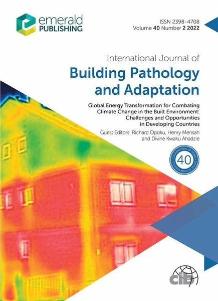 Global Energy Transformation for Combating Climate Change in the Built Environment (eBook, PDF) Global Energy Transformation for Combating Climate Change in the Built Environment (eBook, PDF)