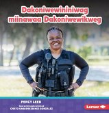 Dakoniwewininiwag miinawaa Dakoniwewikweg (Police Officers) (eBook, PDF)