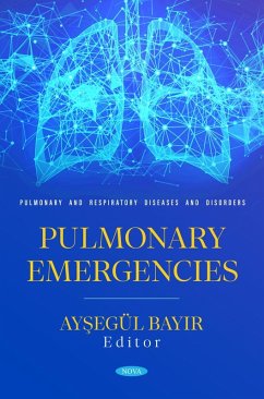 Pulmonary Emergencies (eBook, PDF) Pulmonary Emergencies (eBook, PDF)