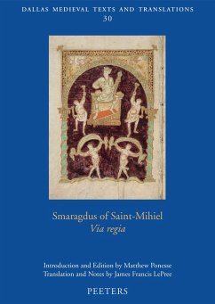 Smaragdus of Saint-Mihiel, 'Via regia' (eBook, PDF)