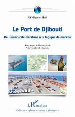 Le Port de Djibouti (eBook, PDF) - Miganeh Hadi