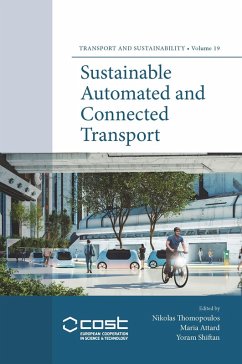 Sustainable Automated and Connected Transport (eBook, PDF)