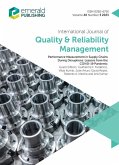 Performance Measurement in Supply Chains During Disruptions (eBook, PDF)