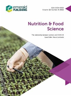 Cover relationship between nutrition and COVID-19 (eBook, PDF)