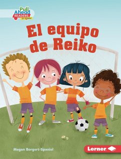 Cover El equipo de Reiko (Reiko's Team) (eBook, PDF)