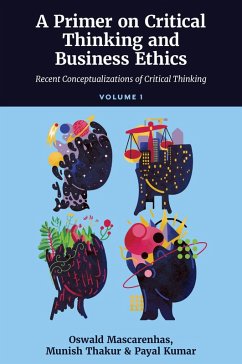 Cover Primer on Critical Thinking and Business Ethics (eBook, ePUB)