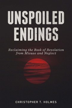 Cover Unspoiled Endings (eBook, PDF)