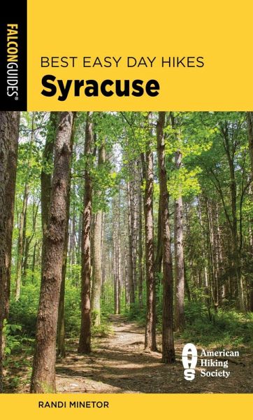 Best Easy Day Hikes Syracuse (eBook, ePUB)