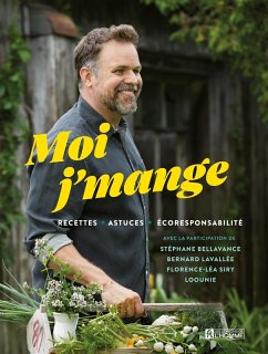 Cover Moi j'mange (eBook, ePUB)