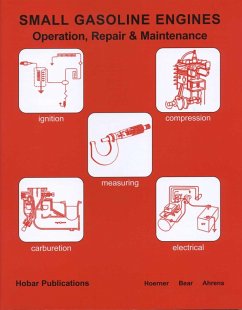 Cover Small Gasoline Engines (eBook, ePUB)