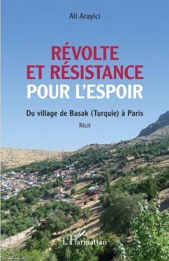 Cover Révolte et résistance pour l'espoir (eBook, PDF)