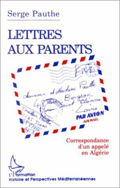 Cover Lettre aux parents (eBook, PDF)