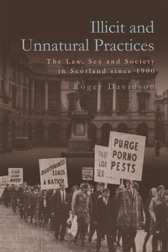 Illicit and Unnatural Practices (eBook, ePUB) - Davidson, Roger
