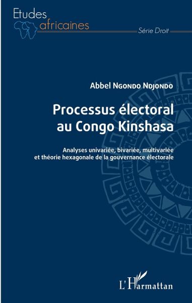 Processus électoral au Congo Kinshasa (eBook, PDF)