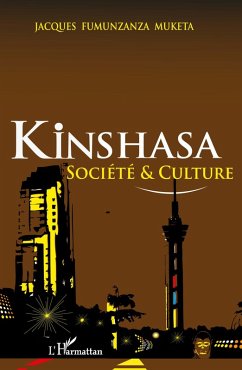 Cover Kinshasa société et culture (eBook, PDF)