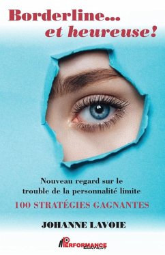 Cover Borderline... et heureuse! (eBook, ePUB)