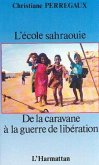 L'école sahraouie (eBook, PDF)