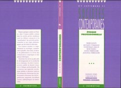 Cover Ethique professionnelle (eBook, PDF)