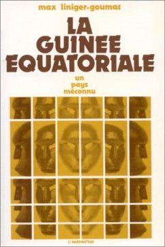Cover La Guinée Équatoriale, un pays méconnu (eBook, PDF)