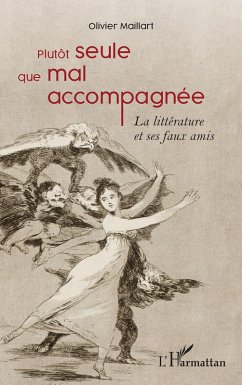 Plutôt seule que mal accompagnée (eBook, PDF) - Maillart