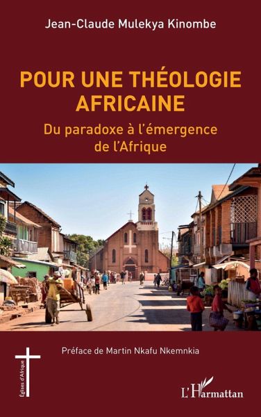 Pour une théologie africaine (eBook, PDF) Pour une théologie africaine (eBook, PDF)