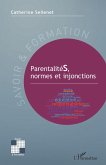 Parentalités, normes et injonctions (eBook, PDF)
