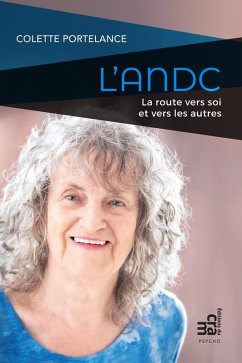Cover L'ANDC, la route vers soi et vers les autres (eBook, ePUB)