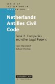 Netherlands Antilles Civil Code (eBook, PDF) Netherlands Antilles Civil Code (eBook, PDF)