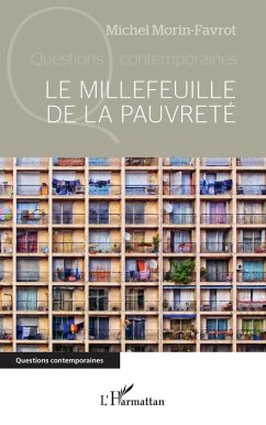 Le millefeuille de la pauvreté (eBook, ePUB) - Morin-Favrot