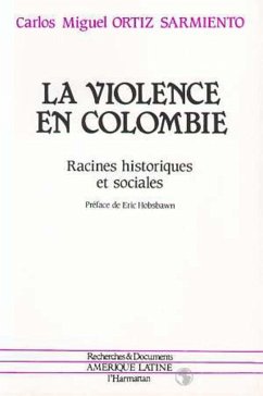 La violence en Colombie (eBook, PDF) - Ortiz Sarmiento