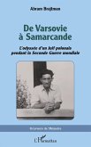 De Varsovie à Samarcande (eBook, PDF)